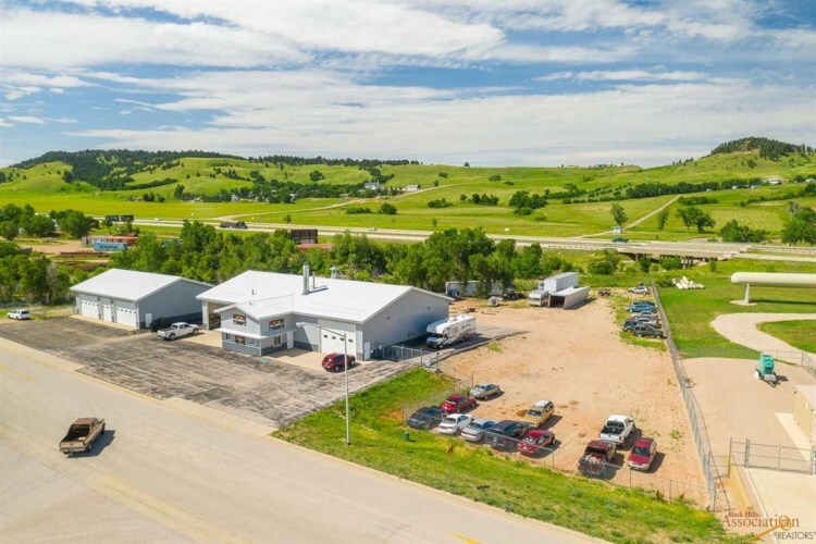 2951 Whitewood Service Rd, Sturgis, SD for sale - Building Photo - Image 1 of 1