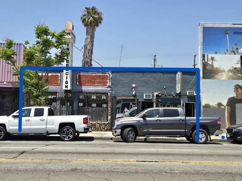 4569 Whittier Blvd, East Los Angeles, CA for sale - Primary Photo - Image 1 of 1