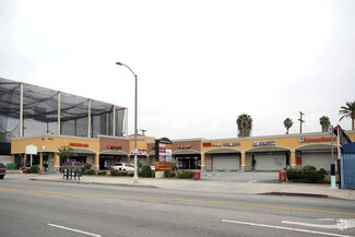 More details for 1032-1046 Crenshaw Blvd, Los Angeles, CA - Office, Retail for Rent