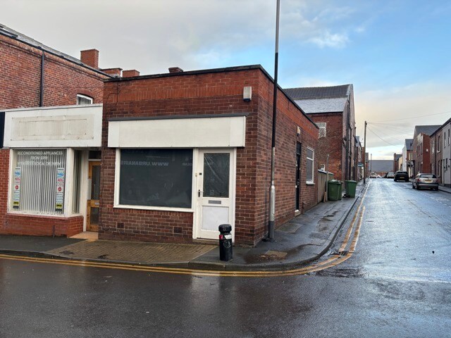 1 Exchange St, Normanton for sale Primary Photo- Image 1 of 1