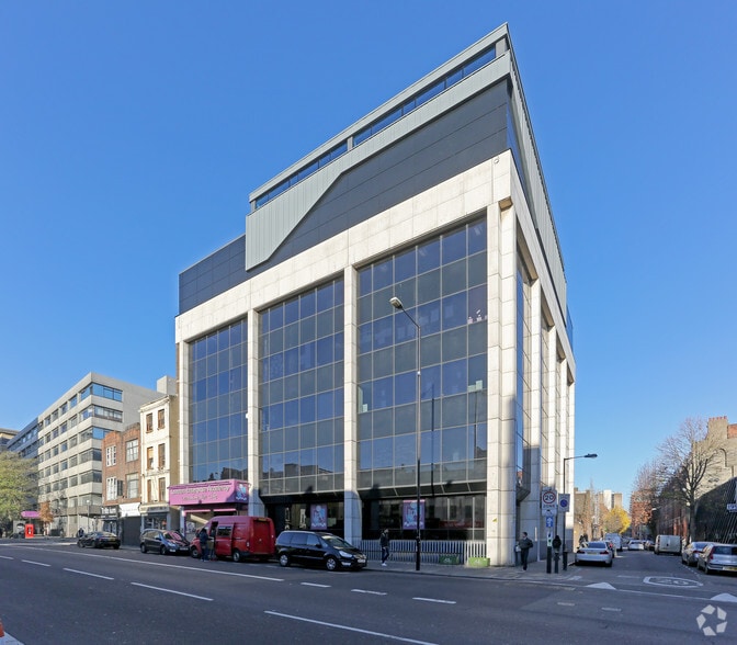 81-91 Commercial Rd, London for sale - Primary Photo - Image 1 of 1