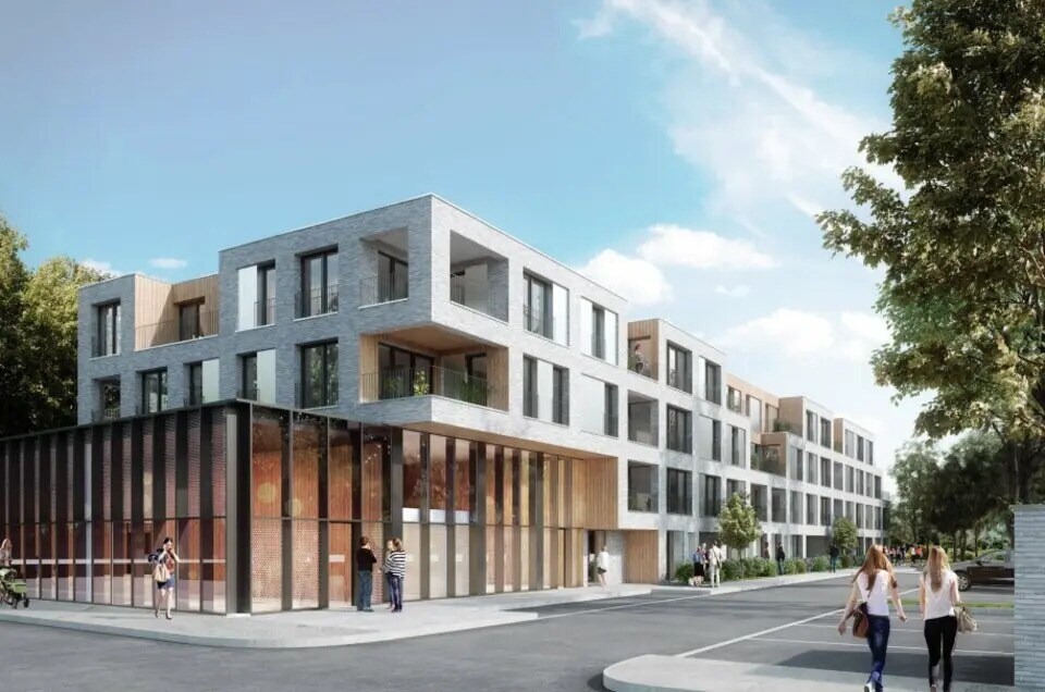 Retail in Lille for sale Building Photo- Image 1 of 8