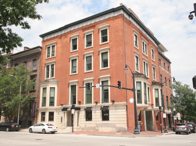 800 N Charles St, Baltimore, MD for rent - Building Photo - Image 1 of 6