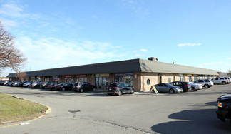 More details for 289 Rutherford Rd S, Brampton, ON - Light Industrial for Rent