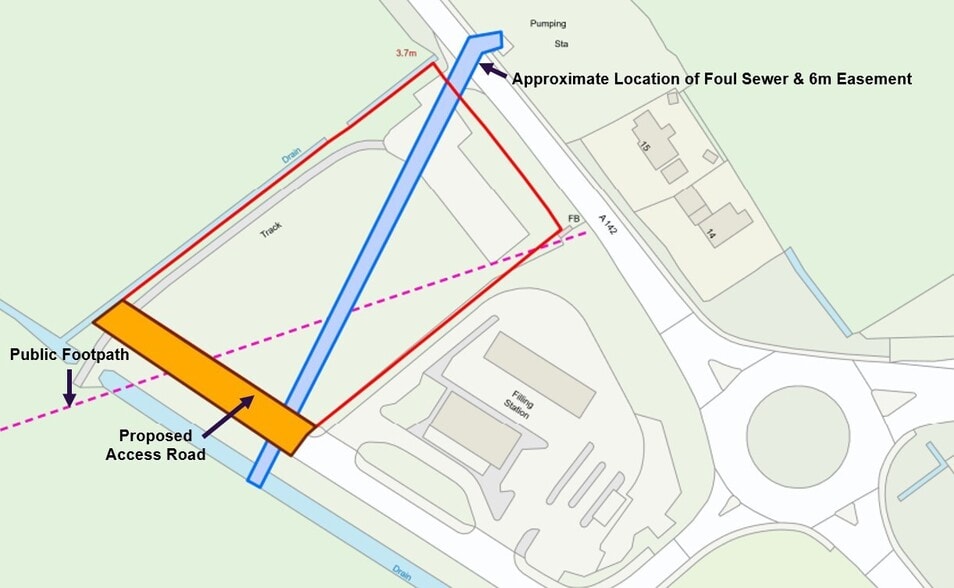 The Shade, Soham for sale - Building Photo - Image 2 of 2