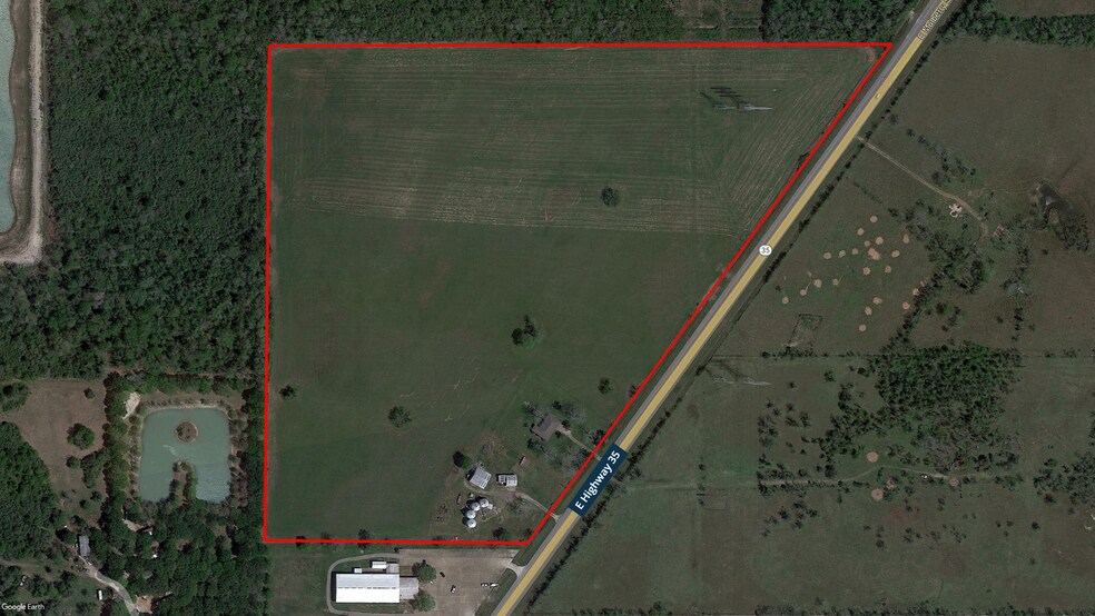 3301 E Highway 35, Angleton 77515 Land for Sale