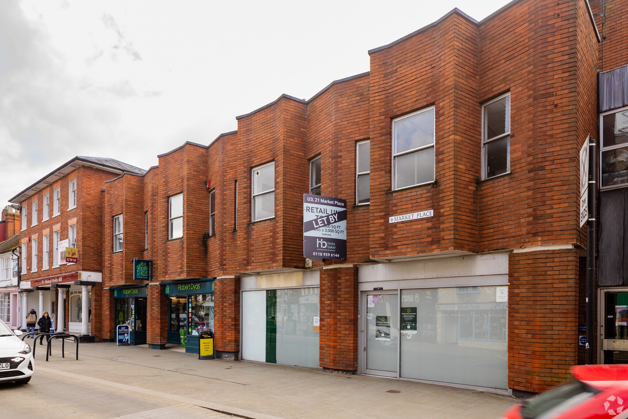 19-21 Market Pl, Wokingham for sale Primary Photo- Image 1 of 1
