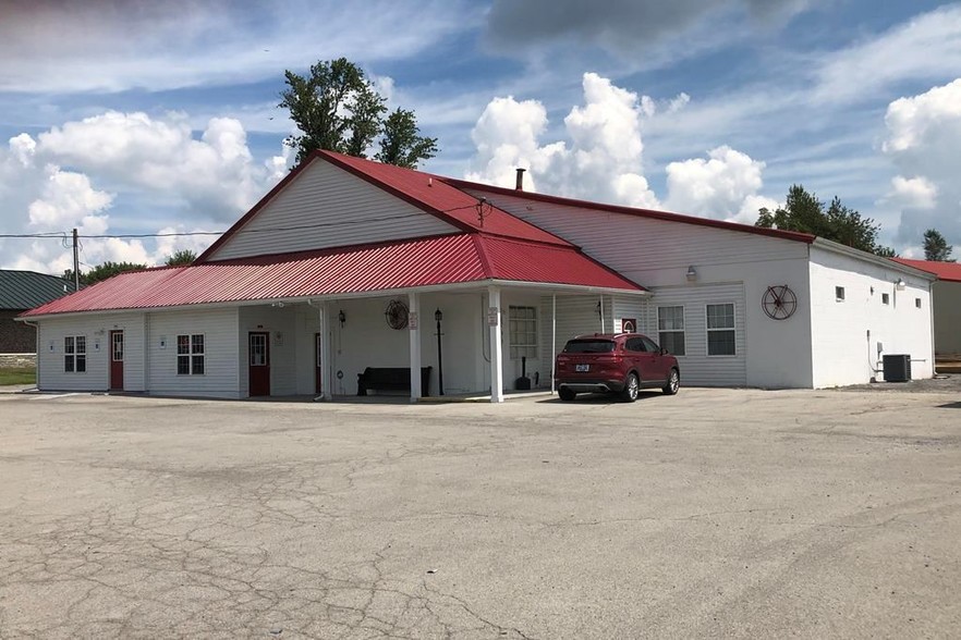 10430 N Hwy 421, Milton, KY for sale - Building Photo - Image 1 of 1