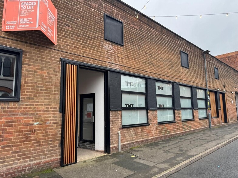 38-39 Floodgate St, Birmingham to rent - Building Photo - Image 3 of 14