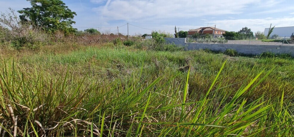 Land in Molina de Segura, Murcia for sale - Building Photo - Image 2 of 4