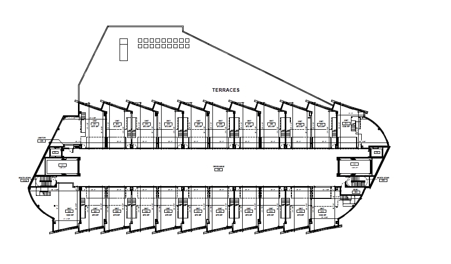 7022 Old Katy Rd, Houston, TX 77024 - Unit 201 -  - Floor Plan - Image 1 of 1