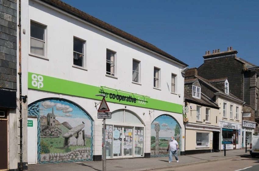 Barras St, Liskeard for sale - Building Photo - Image 1 of 1