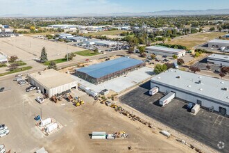 2211 N. Elder St., Nampa, ID - AERIAL  map view