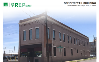 More details for 800 E San Antonio Ave, El Paso, TX - Office for Rent