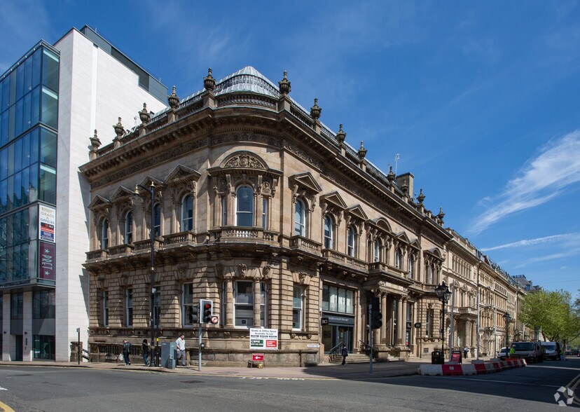 85-89 Colmore Row, Birmingham to rent - Building Photo - Image 3 of 28