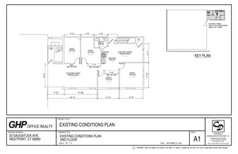 20 Saugatuck Ave, Westport, CT for rent Site Plan- Image 1 of 1