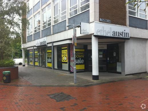 Prince Albert St, Crewe to rent - Building Photo - Image 2 of 2