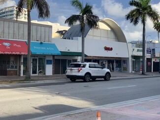 More details for 6604-6640 Collins Ave, Miami Beach, FL - Retail for Rent