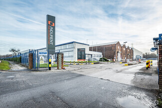 More details for Moorgate Rd, Liverpool - Industrial for Rent