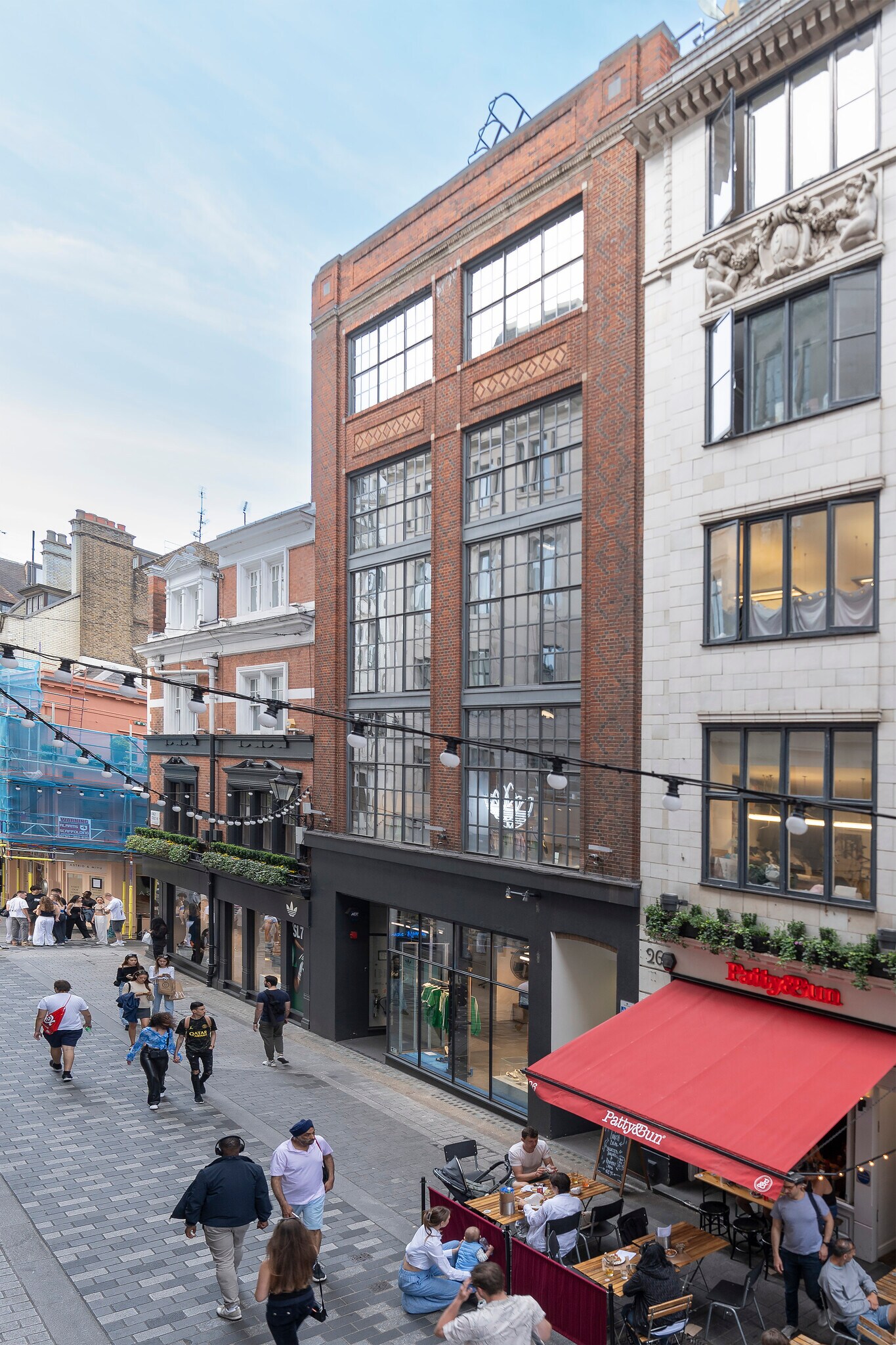 27-30 Kingly St, London for sale Building Photo- Image 1 of 1