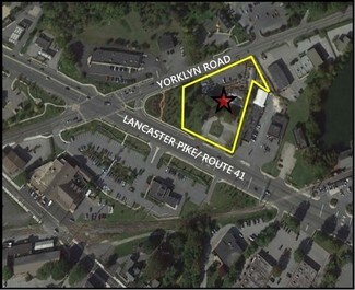 More details for 7351 Lancaster Pike, Hockessin, DE - Land for Rent