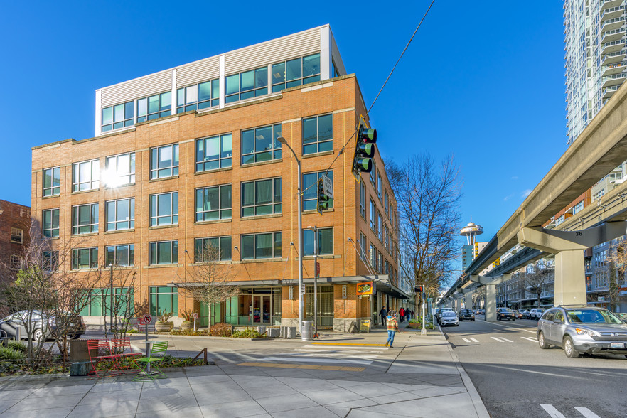 2301 5th Ave, Seattle, WA for sale - Building Photo - Image 1 of 1