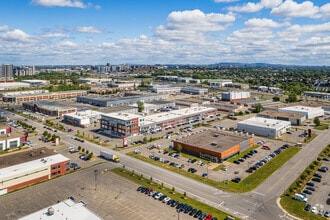 4702 Rue Louis-B.-Mayer, Laval, QC - AERIAL  map view