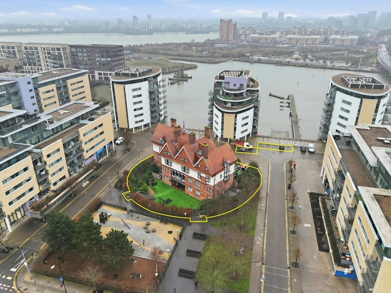 Gallions Rd, London for sale - Building Photo - Image 2 of 16