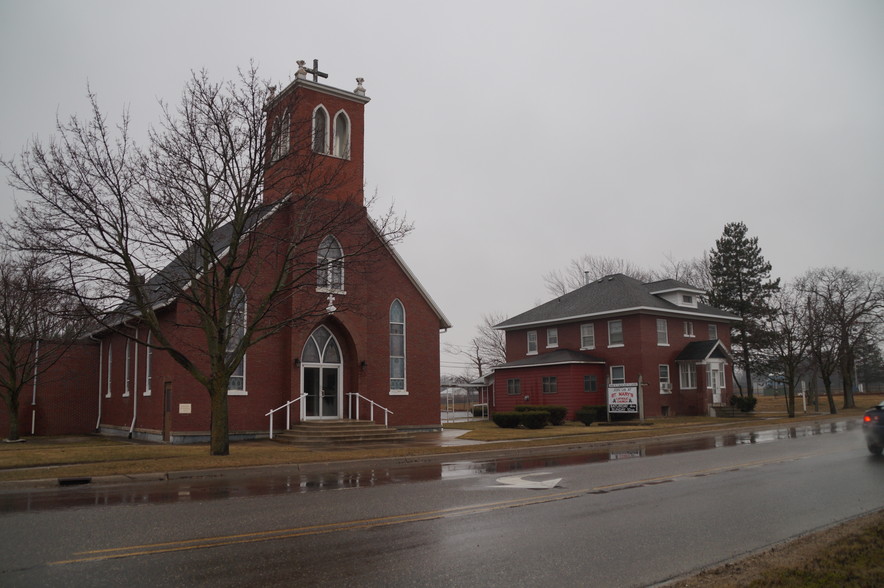 203 W State St, Scottville, MI for sale - Primary Photo - Image 1 of 1