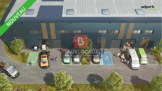 Vente Bureaux 149 m² à 615 m²