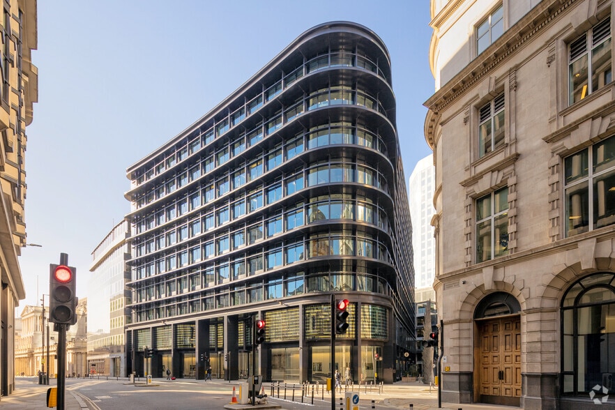 60 Threadneedle St, London for sale - Building Photo - Image 1 of 1