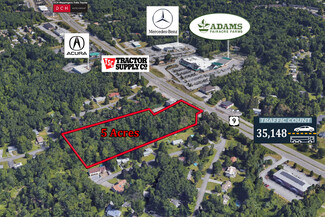 More details for U.S. Route 9, Wappingers Falls, NY - Land for Sale