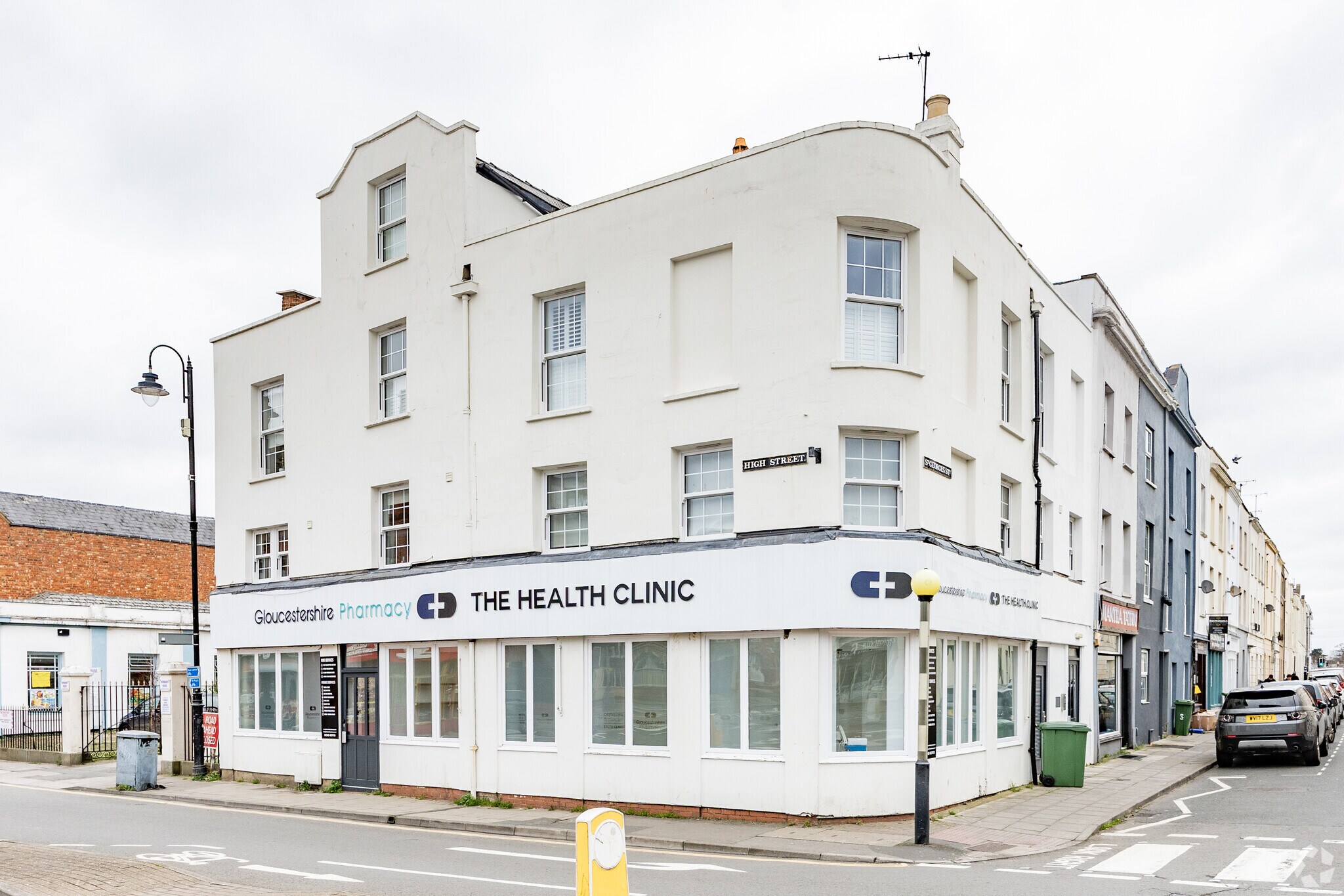 301-305 High St, Cheltenham for sale Primary Photo- Image 1 of 1