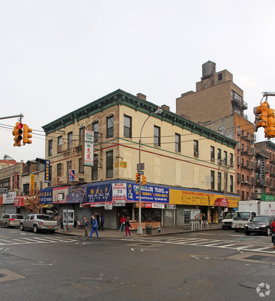 302-306 Grand St, New York, NY for sale - Primary Photo - Image 1 of 1