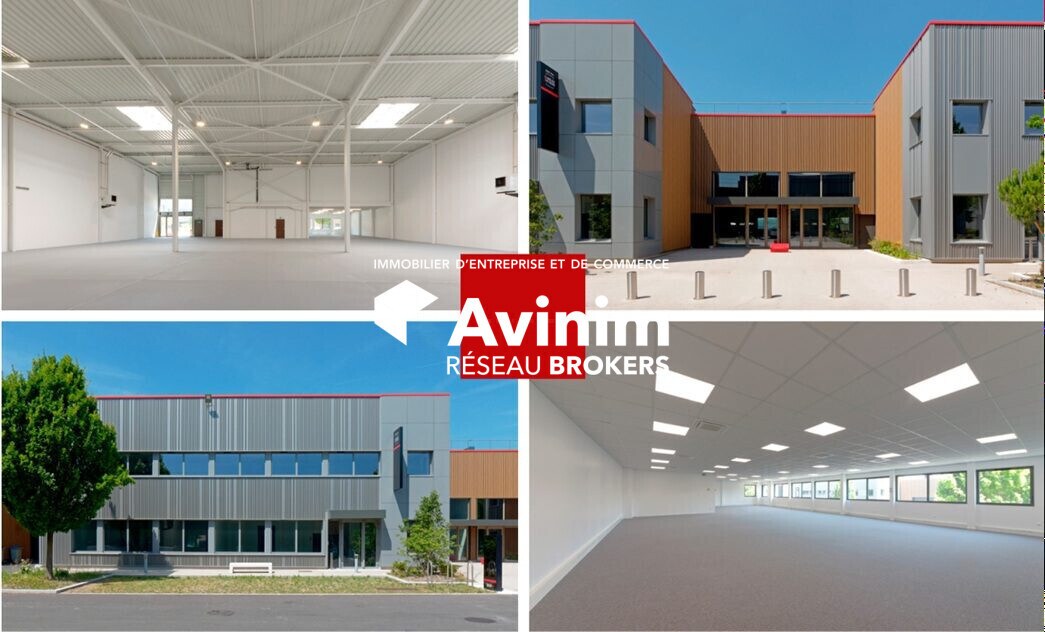 Industrial in Le Blanc-Mesnil to rent Building Photo- Image 1 of 9