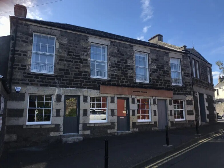 2 Castle St, Tayport for sale - Building Photo - Image 1 of 1
