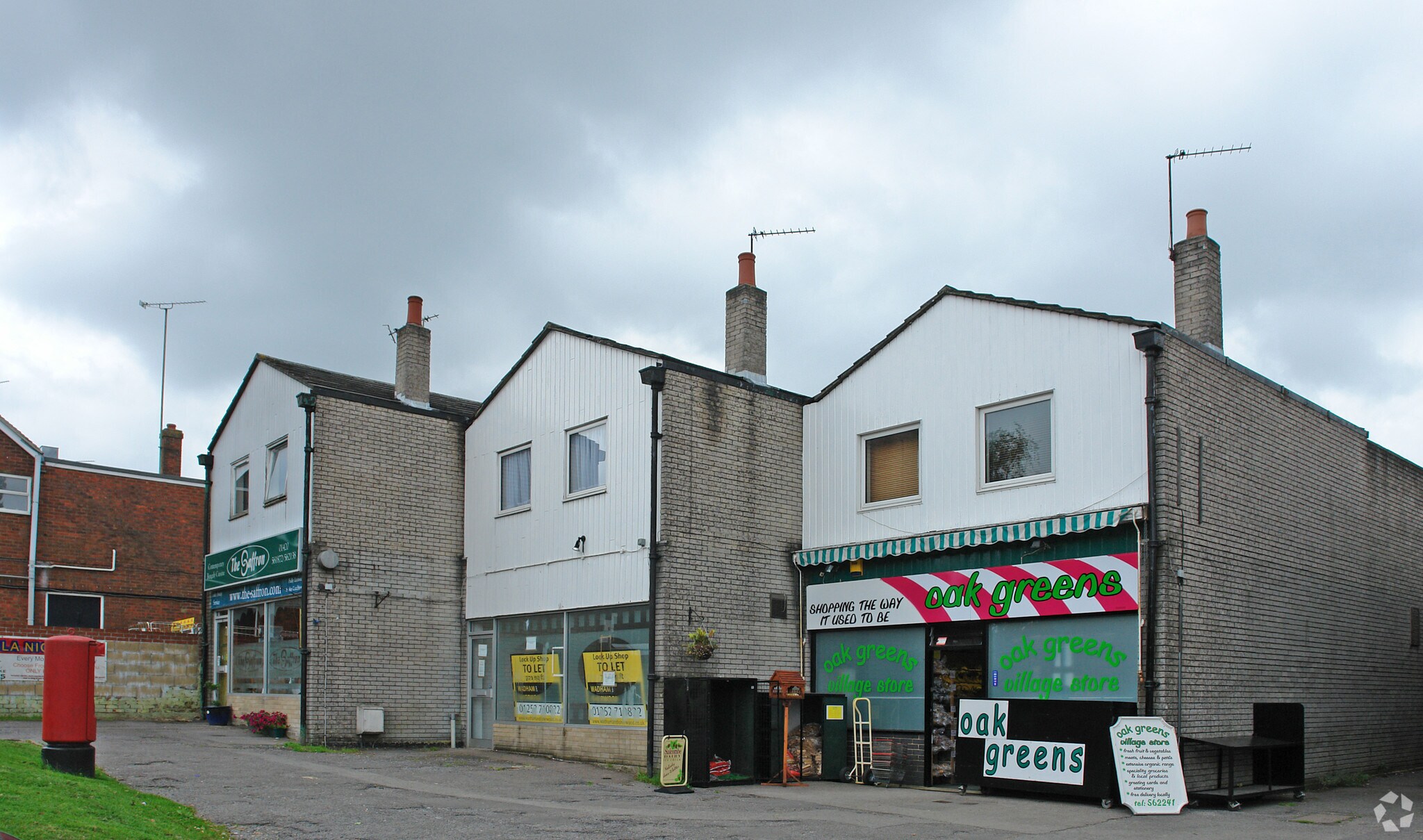 Winchester Rd, Four Marks for sale Primary Photo- Image 1 of 1