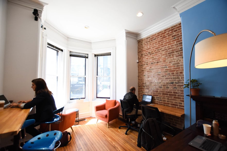 1817 M St NW, Washington, DC to rent - Interior Photo - Image 3 of 5