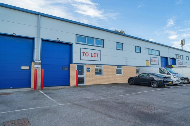More details for Solent Rd, Havant - Industrial to Rent