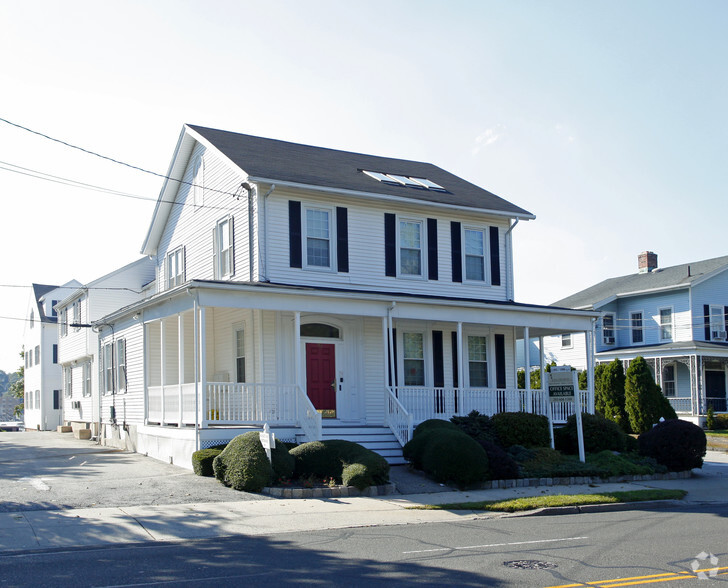 98 East Ave, Norwalk, CT for sale - Building Photo - Image 1 of 1