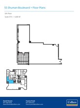 55 Shuman Blvd, Naperville, IL for rent Floor Plan- Image 1 of 1