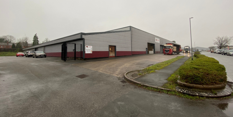 Ruabon, Wrexham for sale - Building Photo - Image 1 of 2