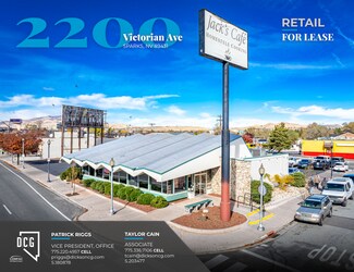 More details for 2200 Victorian Ave, Sparks, NV - Retail to Rent