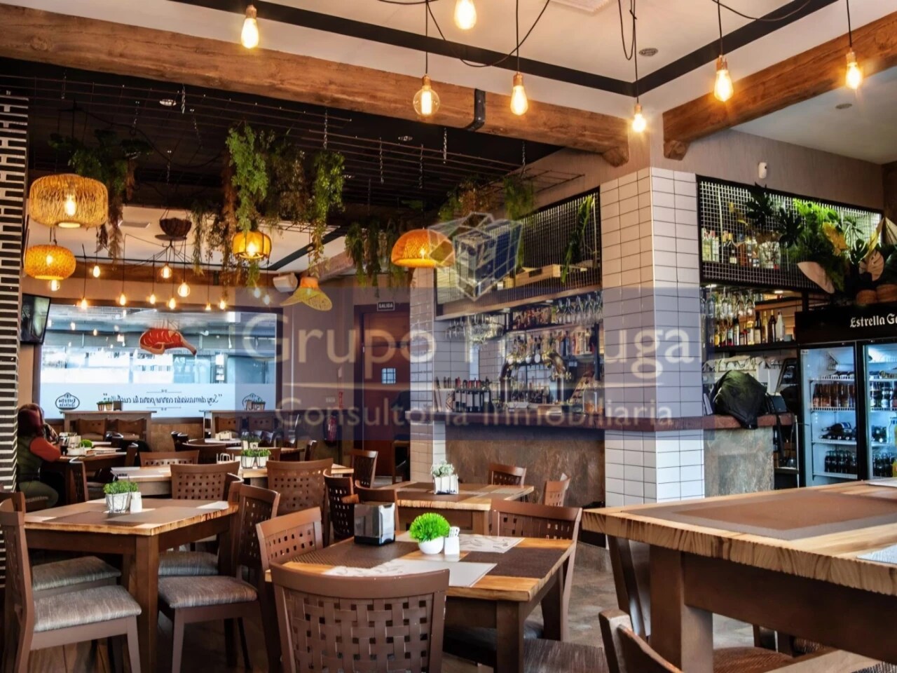 Retail in Collado Villalba, Madrid to rent Interior Photo- Image 1 of 6