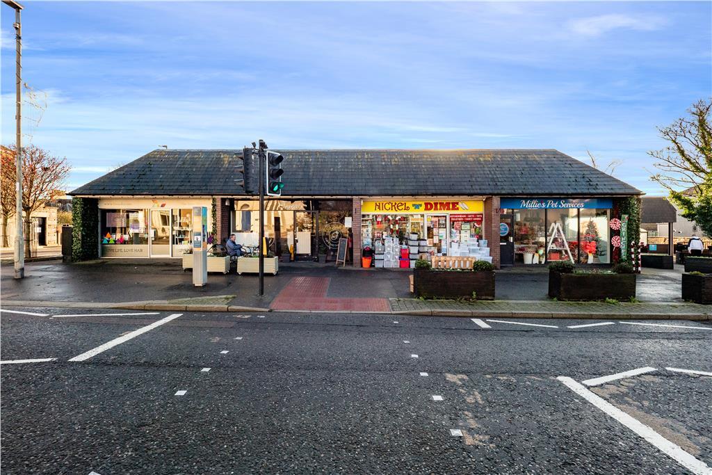 1A-1D High St, Carnoustie for sale Primary Photo- Image 1 of 1