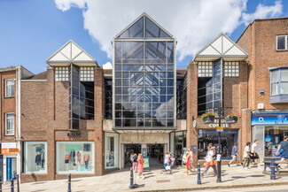 More details for White Lion Walk, Guildford - Retail for Rent