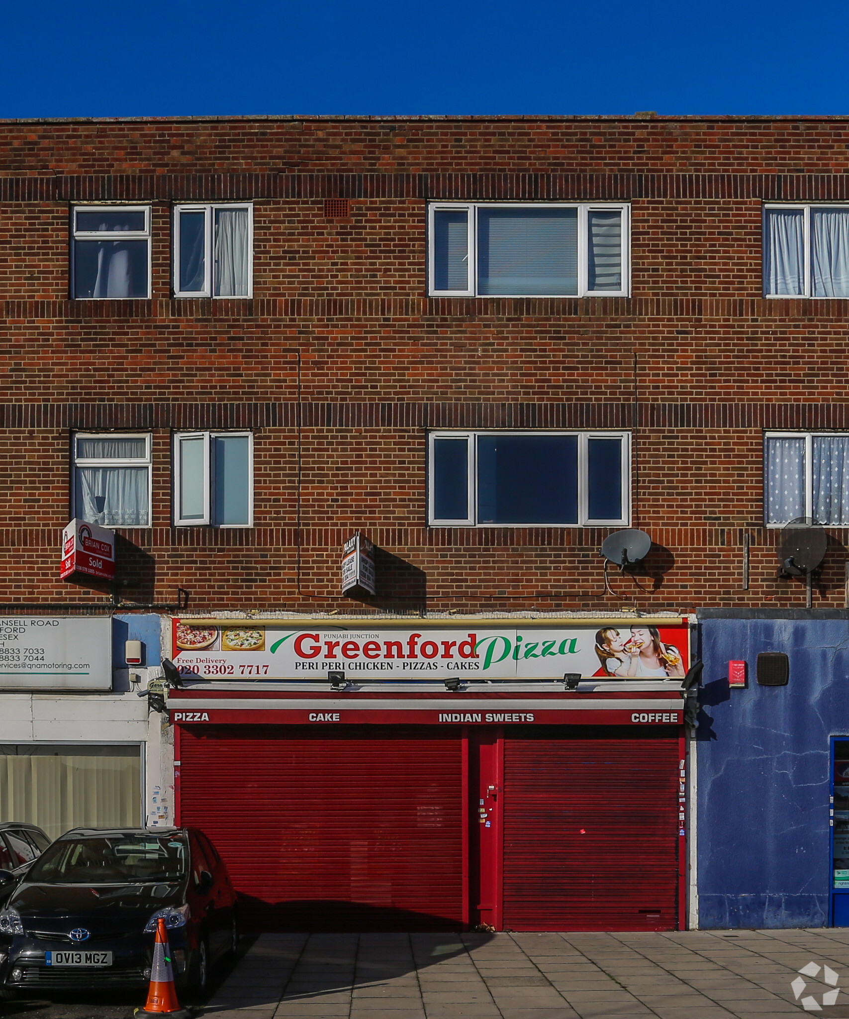 180A Mansell Rd, Greenford for sale Primary Photo- Image 1 of 1