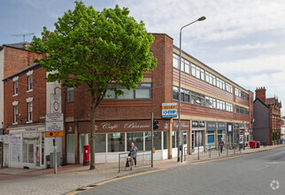 1-13 Potter St, Worksop for sale Building Photo- Image 1 of 1