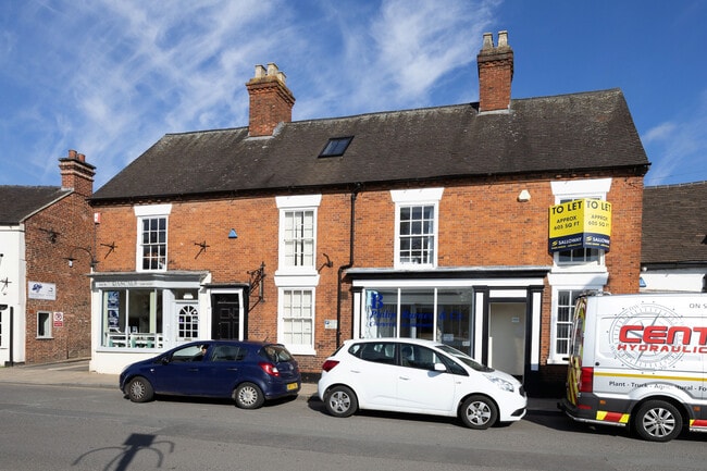 More details for 38-42 Carter St, Uttoxeter - Office to Rent