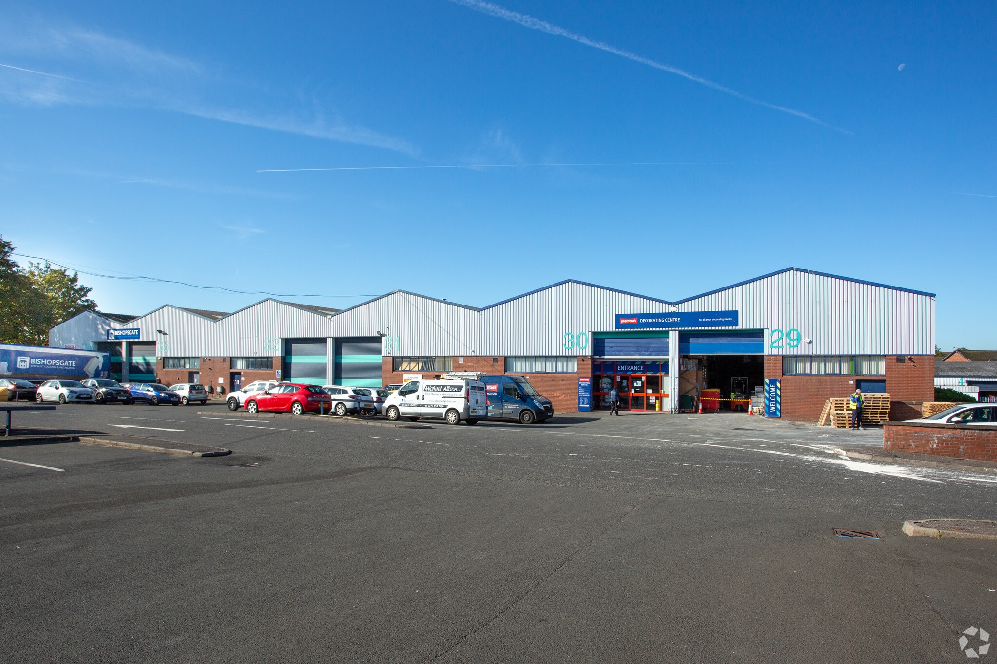 Nurseries Rd, Baillieston for sale Primary Photo- Image 1 of 1